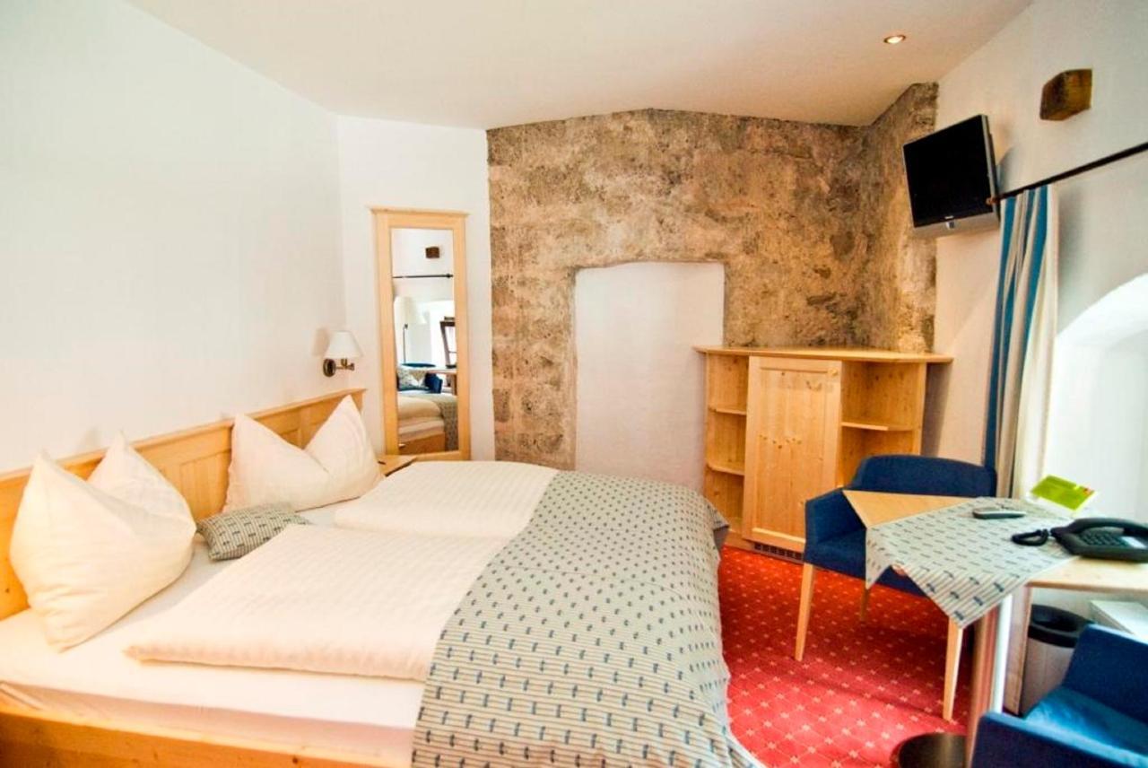 Hotel Kartause Gaming Bagian luar foto