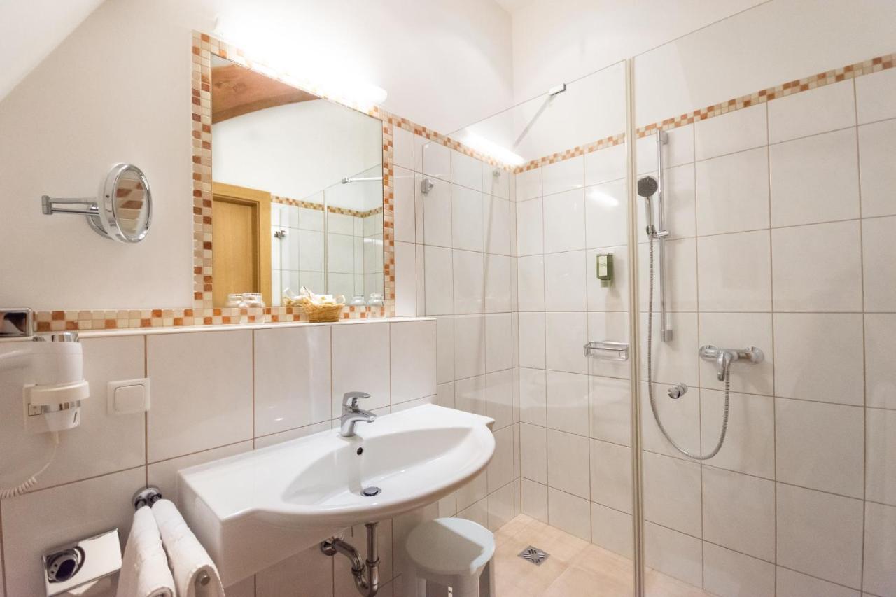 Hotel Kartause Gaming Bagian luar foto