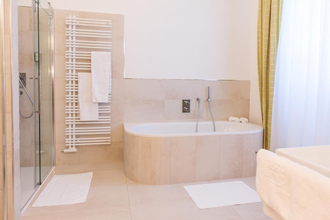 Hotel Kartause Gaming Bagian luar foto
