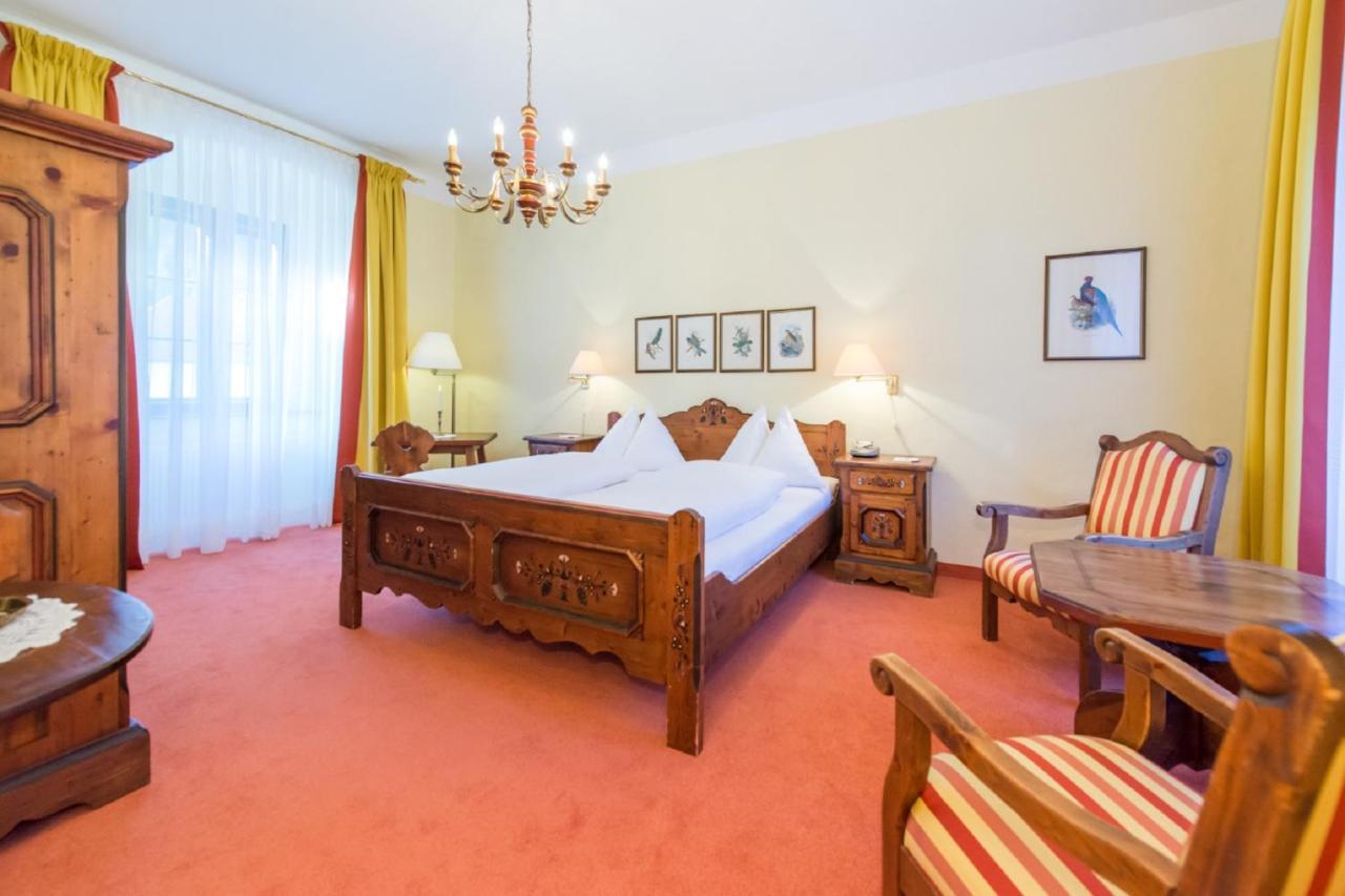 Hotel Kartause Gaming Bagian luar foto