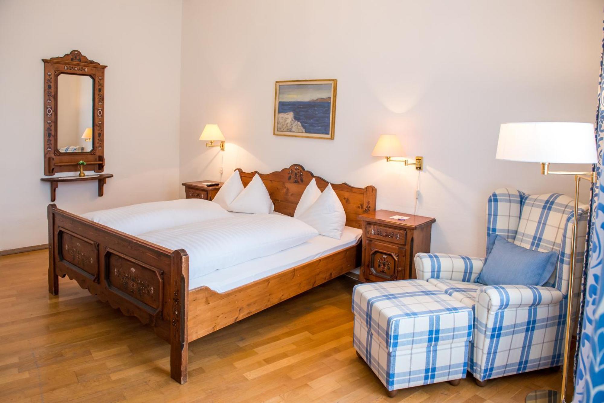 Hotel Kartause Gaming Bagian luar foto